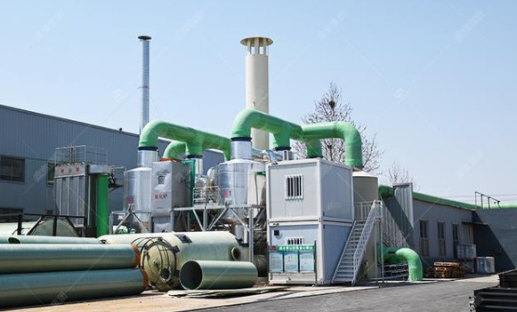 印刷行業VOCs廢氣處理設備的重要性體現在何處？